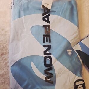 Monreal London Light Blue Short Sleeve Tee